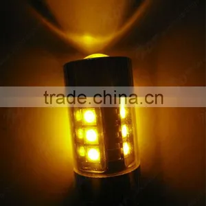 80w 1157/BAY15D/380 BRIGHTEST LED WHITE CANBUS STOP TAIL BULB thumbnail-4