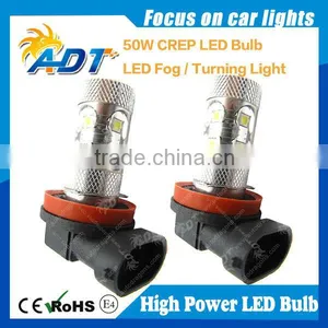 H8 CE ROHS Certification Car Turning Lights 50w for Jeep for Jetta for Golf for Hyundai for Mitsubishi thumbnail-4