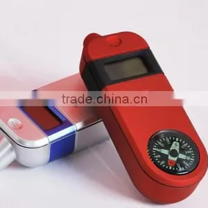 2015 Mini 150 LCD Digital Display Digital Tire Pressure Gauge thumbnail-3
