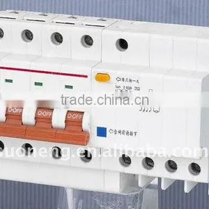 Elcb 4p Wenzhou Circuit Breaker Rcd Type b thumbnail-3