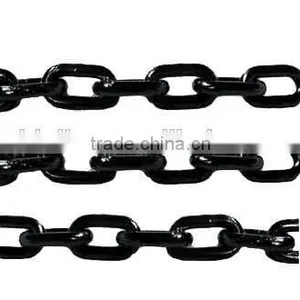 G80 Alloy Steel Galvanized Lifting Chain thumbnail-5