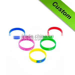 Silicone Wristbands for Fundraising thumbnail-1