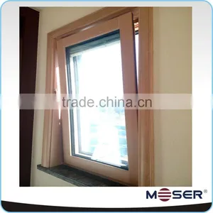 Wood Clading Windows With Grill Design thumbnail-1