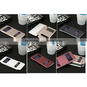 Baseus Flip PC+PU Smart Case for IPhone 6 Plus thumbnail-5