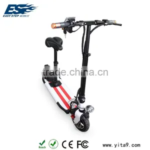 Smart 10 Inch 2 Wheel Electric Scooter thumbnail-1