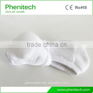 Moisturizing Cooling Gel Heel Socks Soften Dry Skin Gel Socks thumbnail-3