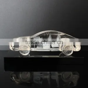 Custom Crystal Glass Model Car thumbnail-2