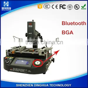 DH-B2 New Released Model With Bluetooth Play Music+ Hot Air BGA Chip Rework Station for Bga Repair Motherboard thumbnail-1