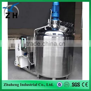 Milk Cooler Cooling Tank thumbnail-1