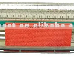 Single-color High Speed Computerized Embroidery Quilting Machine thumbnail-1
