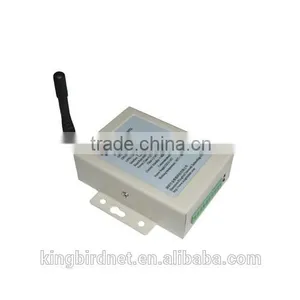 Latest Popular GPRS RTU, 850/900/1800/1900MHz and 7~35V With 1 Serial Port, RS232/RS485 GPRS RTU/Remote Terminal Unit, KB3200 thumbnail-1