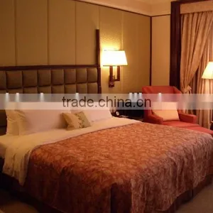 Chinese Style Luxury Hotel Design/High End Customized Hotel Bedroom Furniture Design thumbnail-1