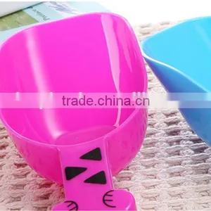 Lovely Plastic Little Pet Shovel for Cat and Dog thumbnail-6