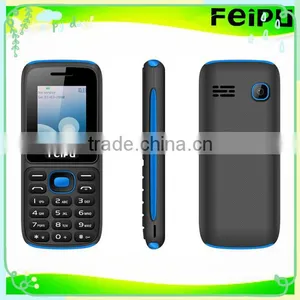 1.77 Inch Feature Mobile Phone Torch Flashligh FM Dual Sim Card CE Certificate thumbnail-4
