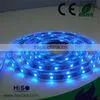 12V 3528 LED Blue Christmas Epoxy Led Strip Lights Made in China thumbnail-1