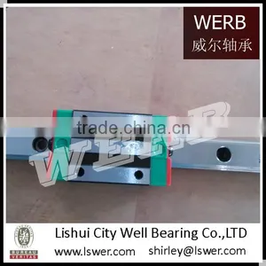 Linear Guides and Slides HGR20-1000mm With a Block thumbnail-1