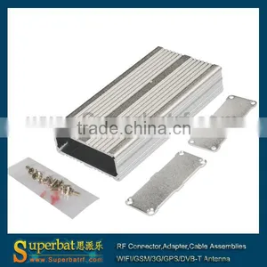 Anodizing Aluminum Profile With Pressing thumbnail-1