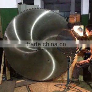 1750mm Diameter Paper Tube Cutting Saw Blade thumbnail-1
