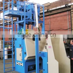 Rubber Belt Tracked Type Shot Blasting Equipments thumbnail-3