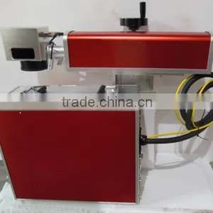 Portable Fiber Laser Marking Machine ,High Quality 20W Portable Fiber Laser Marking Machine Price thumbnail-2
