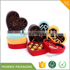 Wedding Birthday Parties Luxury Chocolate Box Gift Box Packaging thumbnail-2