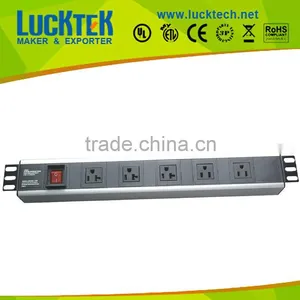 PDU 5 Ways Industrial Plug and Socket thumbnail-1