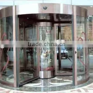 Designs of Safety Revolving Doors thumbnail-1