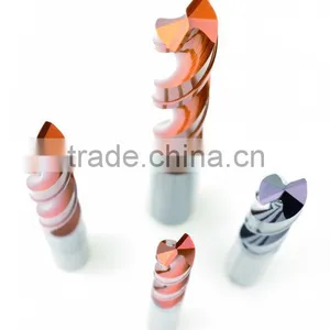 Solid Carbide Drill Bits for Hardened Steel, Staineless Steels, Cutting Tools thumbnail-4
