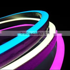 11.5X18mm Ultra Thin LED Neon String Lights for Christmas Holiday Light Decration thumbnail-5
