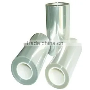 Transparent PET Protective Film With Acrylic Adhesive thumbnail-1