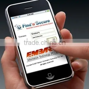 Mobiles GPS Tracking System thumbnail-1