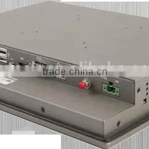12 Inch ARM Corte x A9 Processor Embedded Android or Linux OS Industrial Touch Screen Panel pc thumbnail-3