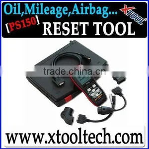 OBDII Oil Reset Diagnostic Auto Tool PS150 Free Updating thumbnail-1