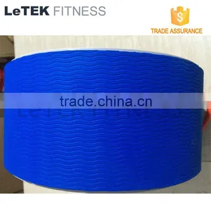 2015 Hot Sale Factory Supply PVC Yoga Wheel thumbnail-2