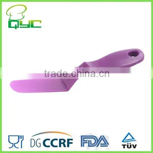 Popular High Quality Plastic Handle Silicone Butter Spatula thumbnail-6