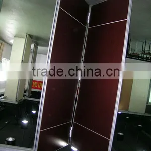 Best Price SGS/CE Sound Asorption Wall Partition For Conference Center thumbnail-2