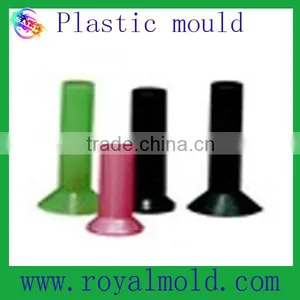 Mold for Y Cone,plastic Injection Mould thumbnail-1