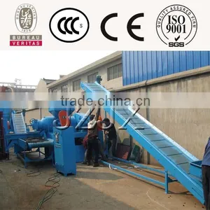 Use Tire Recycling Plant Rubber Powder Plant thumbnail-4
