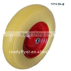 16" PU Wheel thumbnail-1