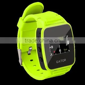Dual Positioning Smart Watch for Childrens With Gps Real-time Tracking Kids Phone Watch thumbnail-2