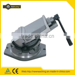 Machine Vise With Swivel Base D2-QHK4 thumbnail-1