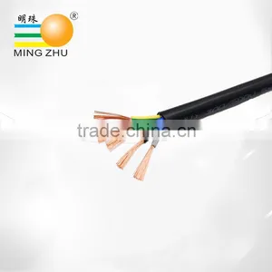 Copper Conductor Pvc Coated Flexible Wire, 5 Core 6 Sq.mm thumbnail-1