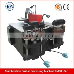 CNC Bus Bar Processing Machine thumbnail-1