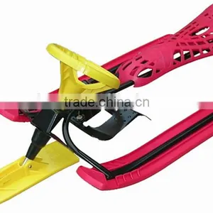 News Best Sale Cheap Plastic Child Snow Sled Jet Ski thumbnail-3