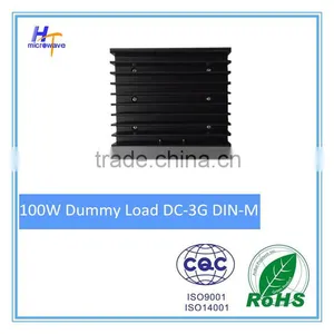 Dummy Load rf Coaxial Termination Load -- DC - 3GHz 50W DIN Male Connector thumbnail-6