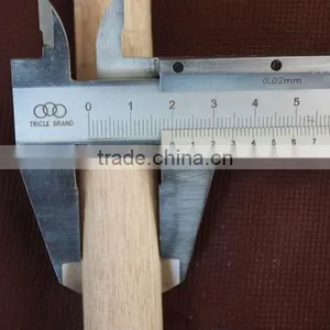 High Quality Natural Wooden Broom Stick thumbnail-5