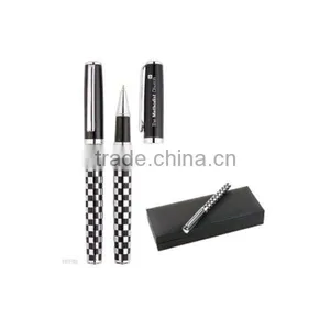 Etching Square Metal Pen Set thumbnail-1