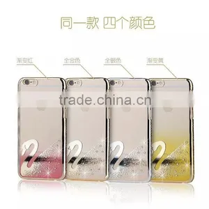 2016 Newest Mobile Phone Cover Case Electroplate Diamond Image Tpu for IPhone 6 6s 6plus thumbnail-6