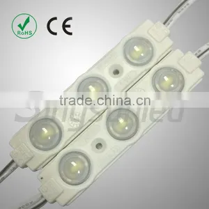 2016 Hot Sale Injection Led Module 5630 LED Module thumbnail-4
