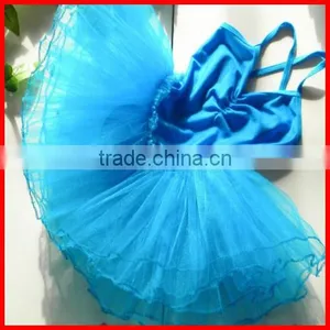 Birthday Tutu Dress for Kids Ballet Skirt thumbnail-1